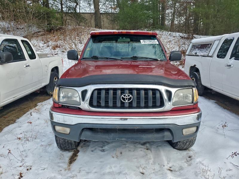 2002 TOYOTA TACOMA DOU #3304693903