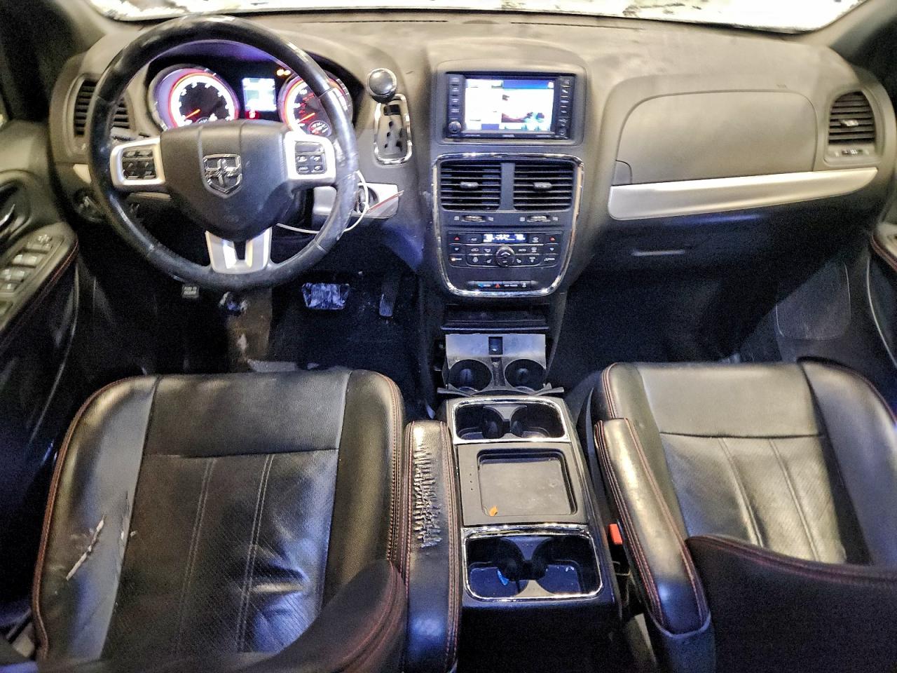 DODGE GRAND CARAVAN R/T