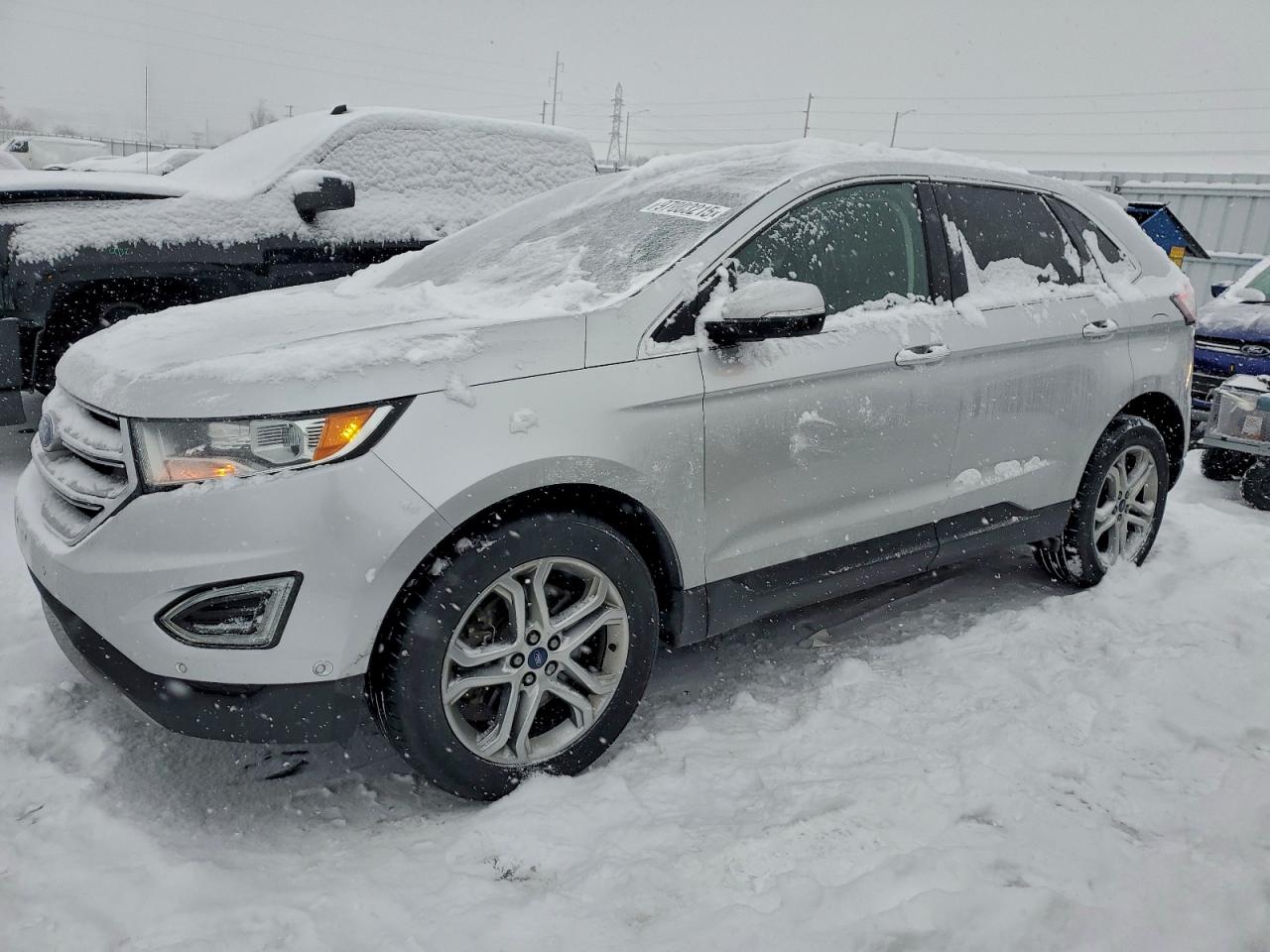 FORD EDGE TITANIUM