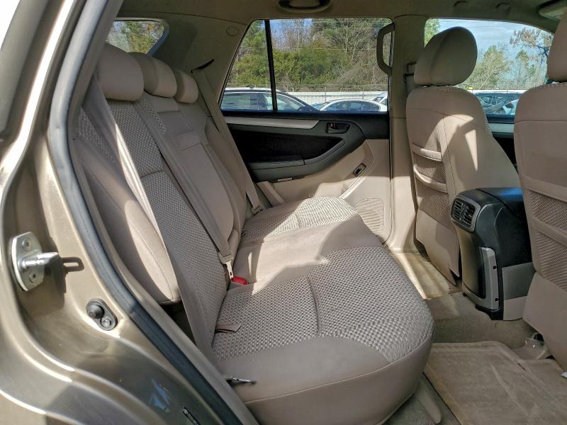 2007 TOYOTA 4RUNNER SR #3312681195