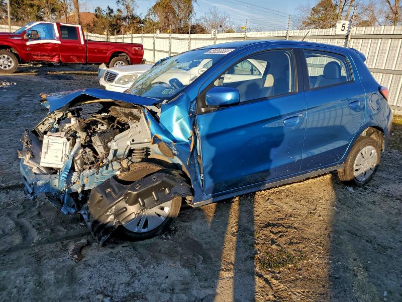 2024 MITSUBISHI MIRAGE ES #3312851089