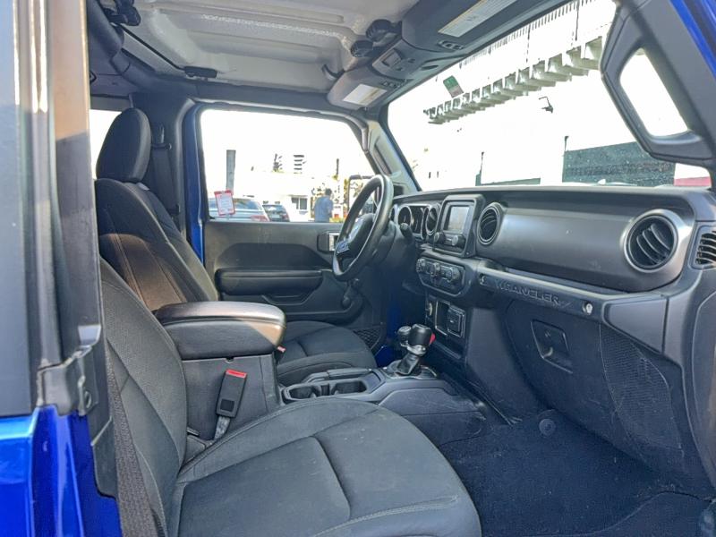 2018 JEEP WRANGLER S #3305307338