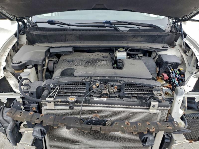 2013 INFINITI JX35 #3304549452