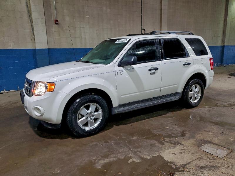 2012 FORD ESCAPE XLT #3315594788