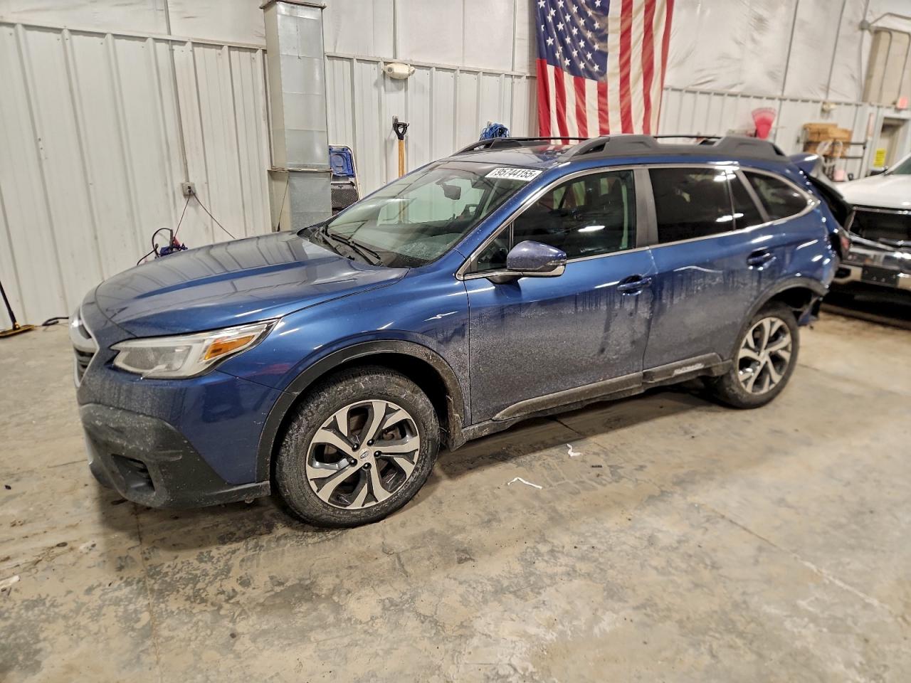 SUBARU OUTBACK LIMITED