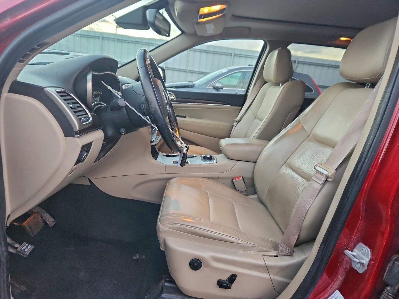 JEEP GRAND CHEROKEE LIMITED