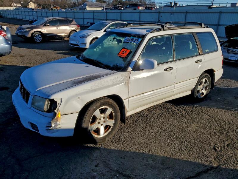 2001 SUBARU FORESTER #3315886117