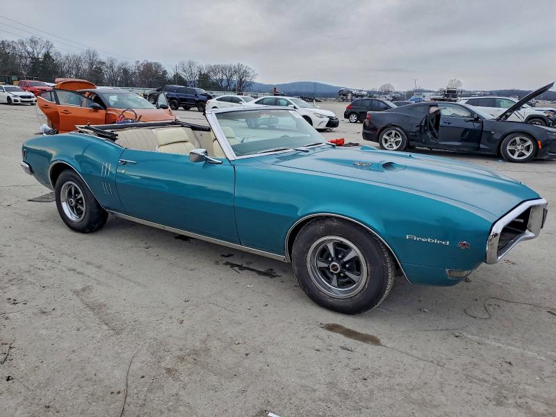 1968 PONTIAC FIREBIRD #3311656241