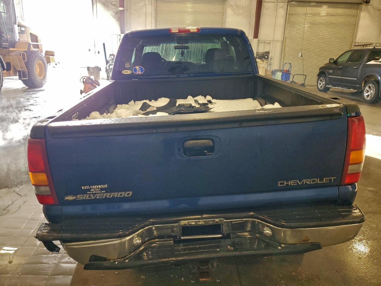 Lot #3315906081 2001 CHEVROLET 1500