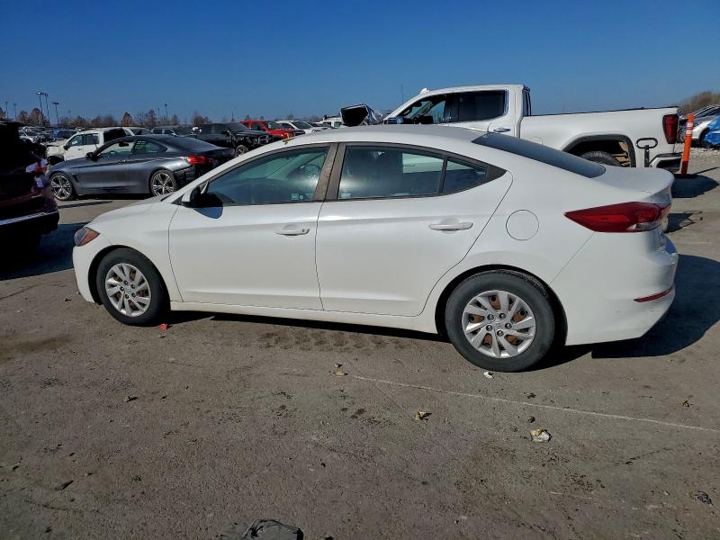 2017 HYUNDAI ELANTRA SE #3316712455