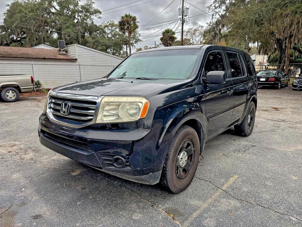 HONDA PILOT LX
