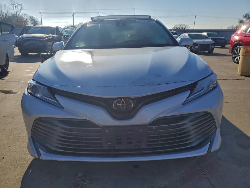 2018 TOYOTA CAMRY XSE #3315827344