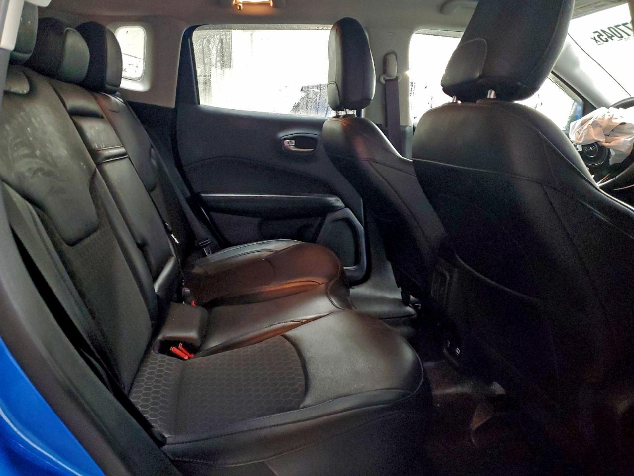 JEEP COMPASS LATITUDE