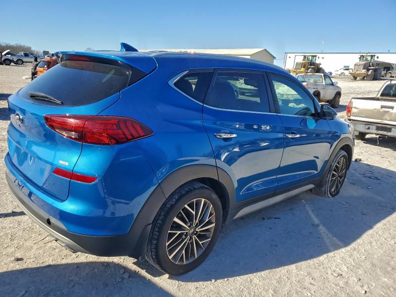 2019 HYUNDAI TUCSON LIM #3319104277