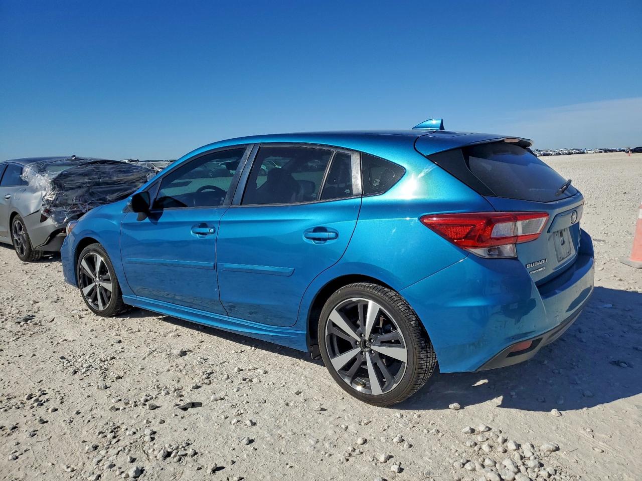 SUBARU IMPREZA SPORT