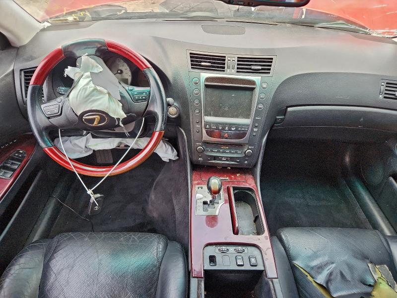 2009 LEXUS GS 350 #3303764422