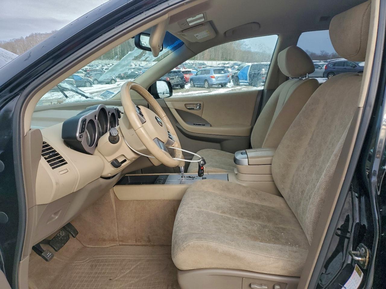 Lot #3311550290 2006 NISSAN MURANO SL