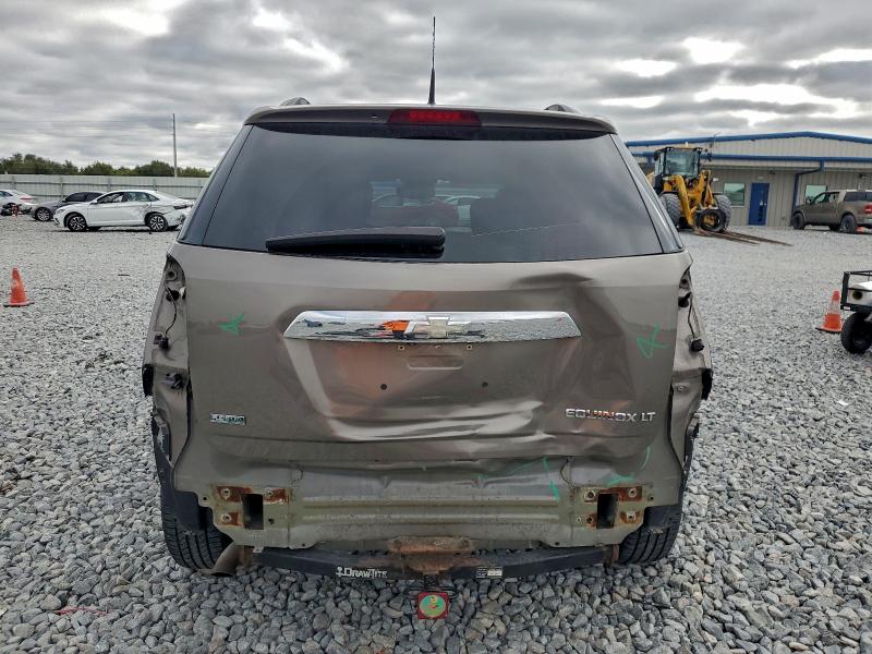 2012 CHEVROLET EQUINOX LT #3304001683