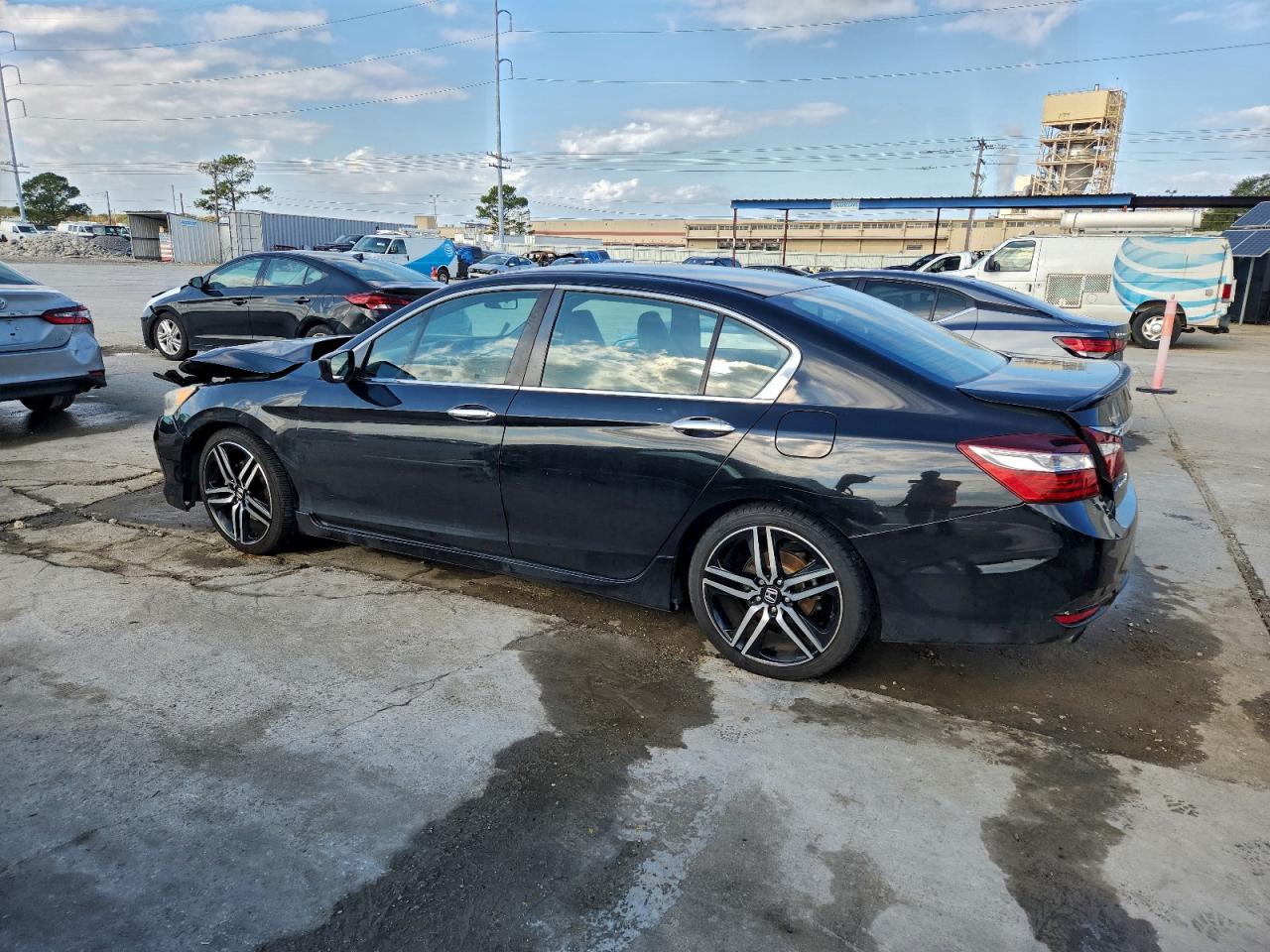 HONDA ACCORD SPORT