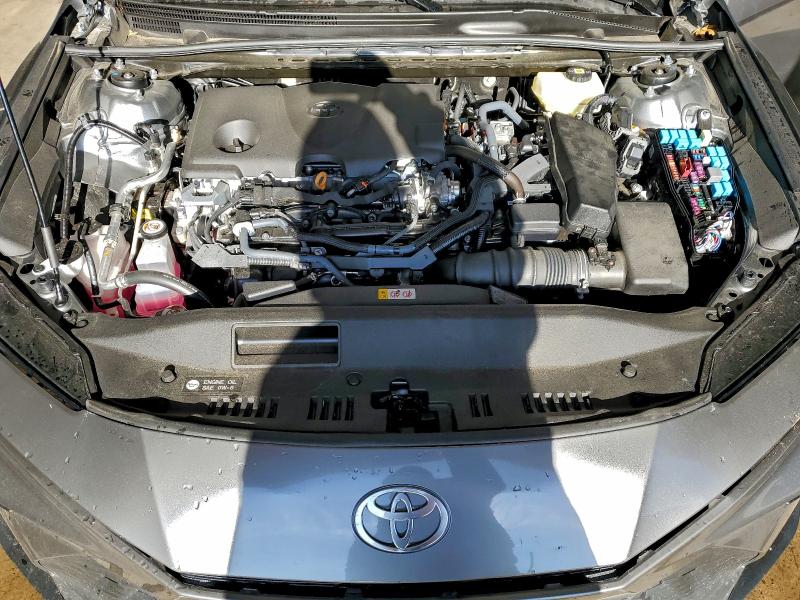 2025 TOYOTA CAMRY XSE #3301746412