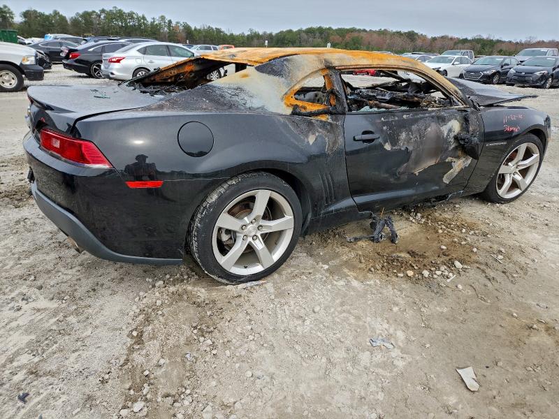 2014 CHEVROLET CAMARO LS #3311549268