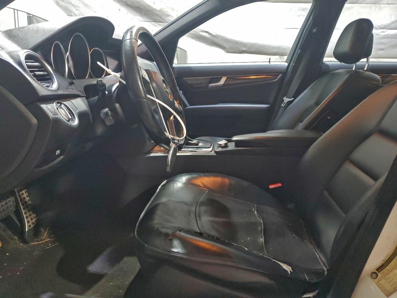 MERCEDES-BENZ C-CLASS 300 4MATIC