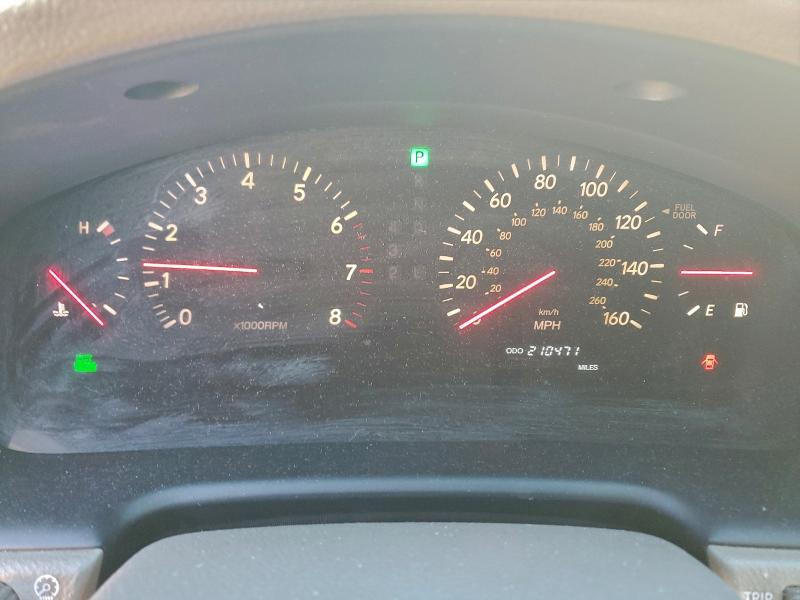 2003 LEXUS LS 430 #3310703751