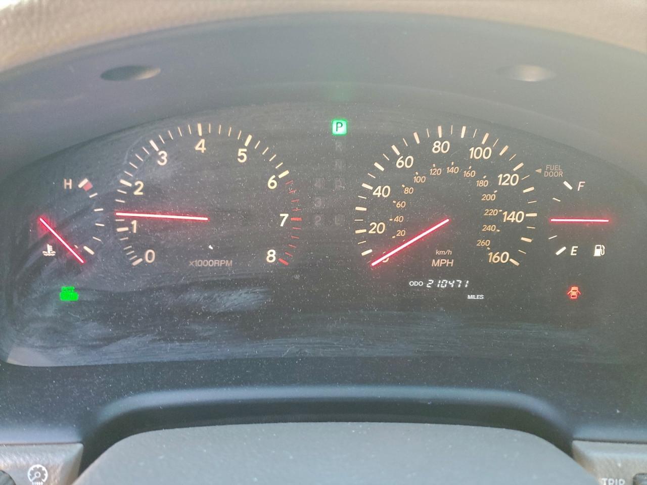 Lot #3310703751 2003 LEXUS LS 430