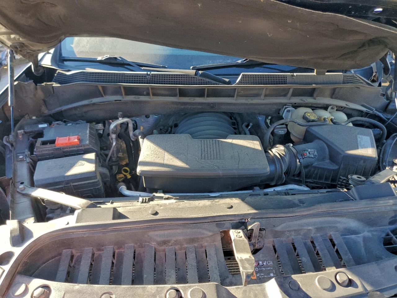 CHEVROLET SILVERADO C1500 LTZ