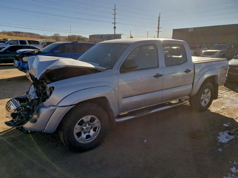 2005 TOYOTA TACOMA DOU #3310882676