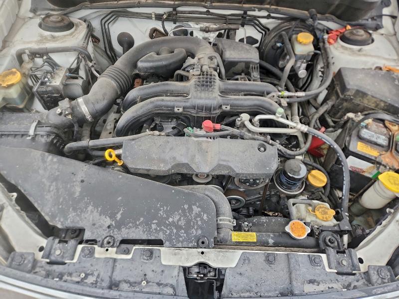 2011 SUBARU FORESTER 2 #3306552122