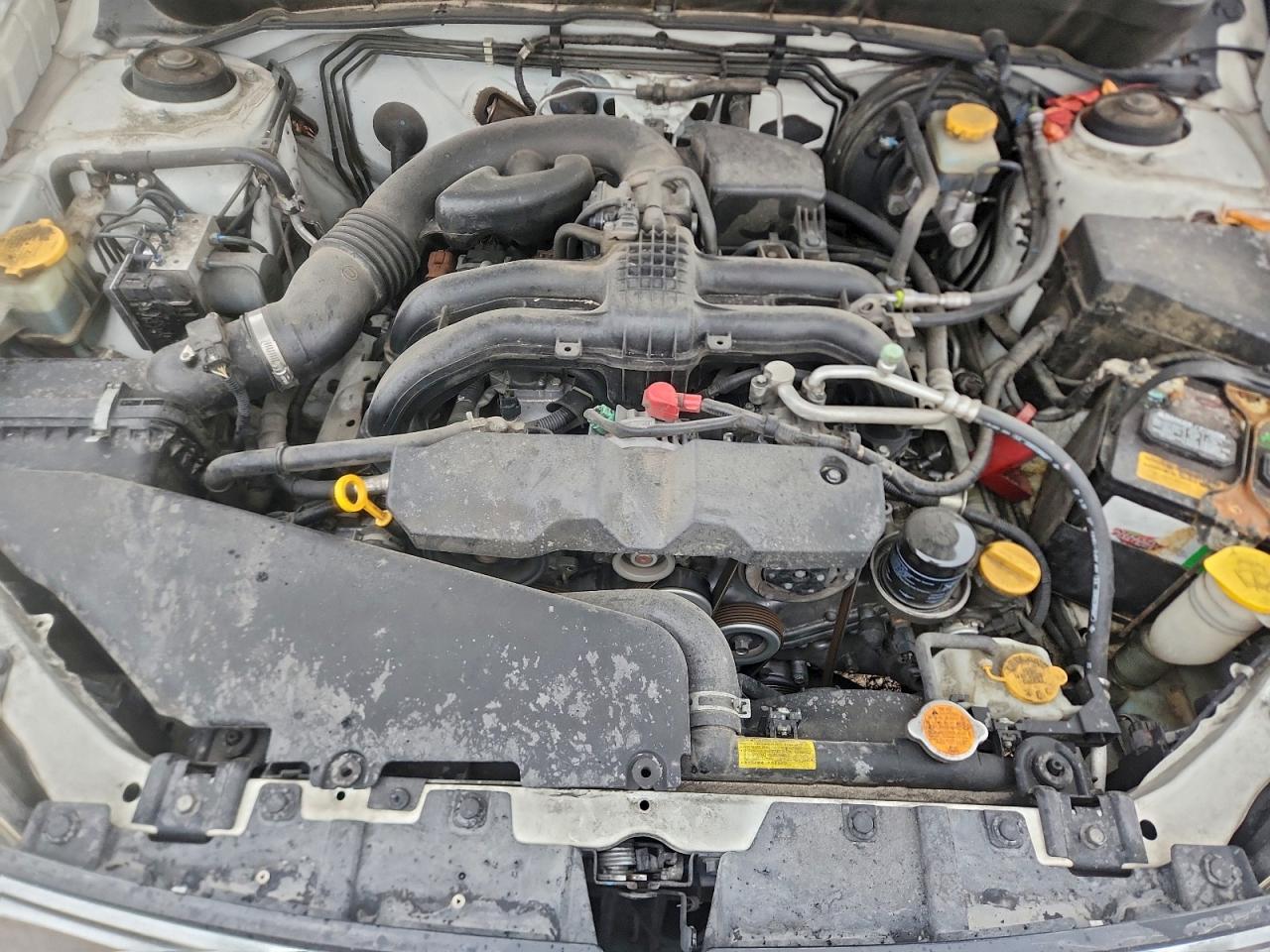 Lot #3306552122 2011 SUBARU FORESTER 2