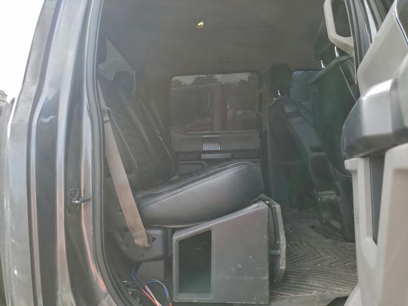 2015 FORD F150 SUPER #3309410002