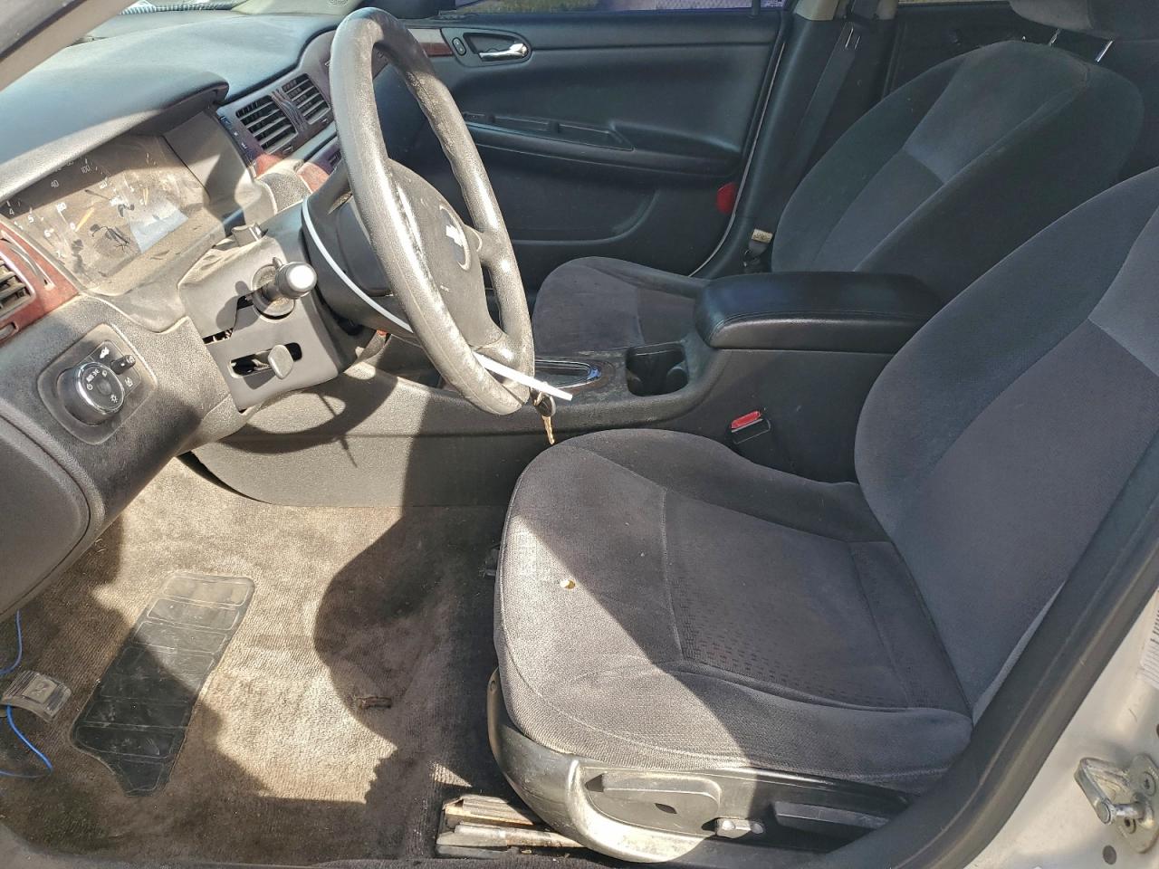 Lot #3312744112 2009 CHEVROLET IMPALA LS