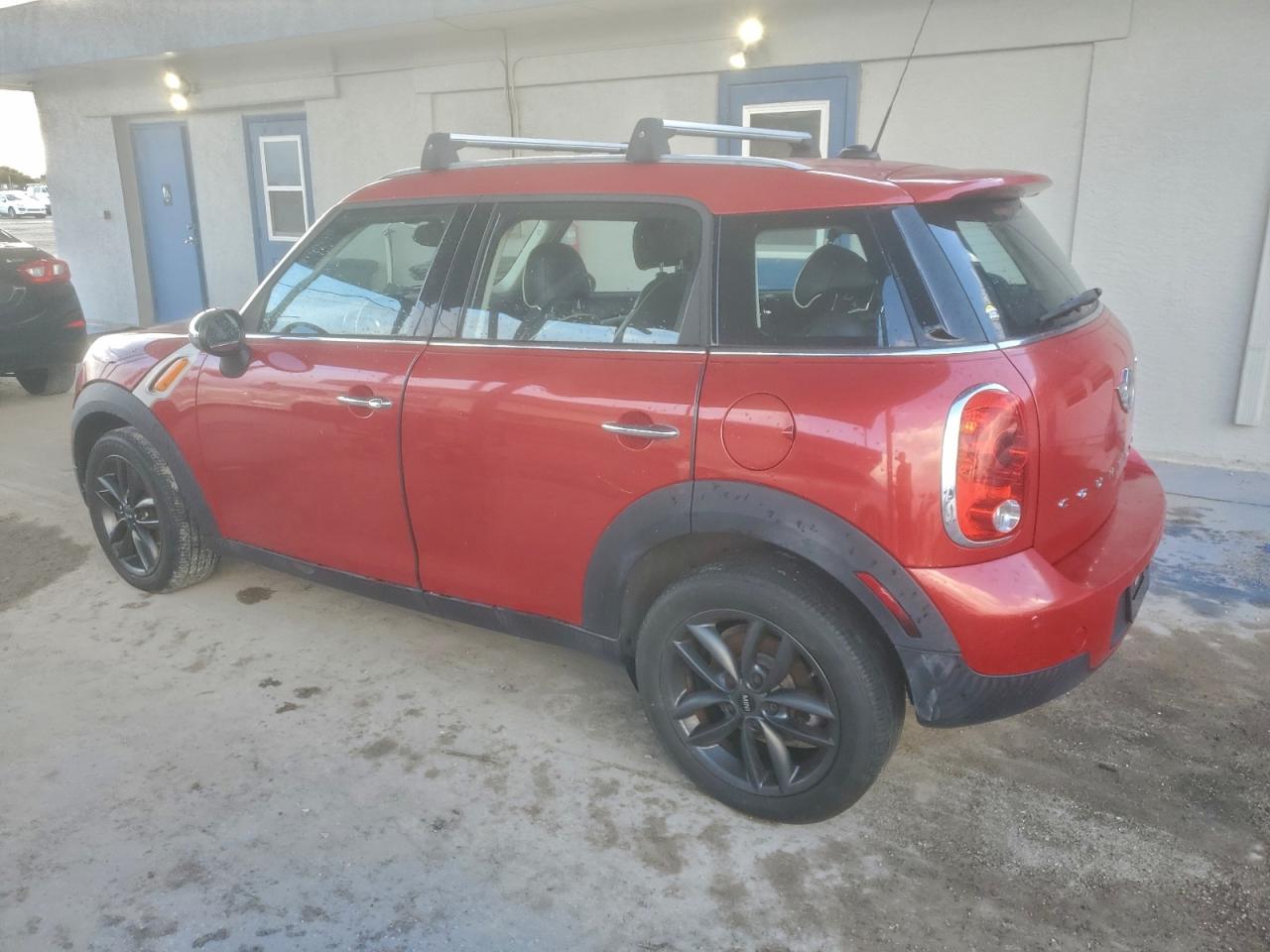 Lot #3317247169 2014 MINI COOPER COU