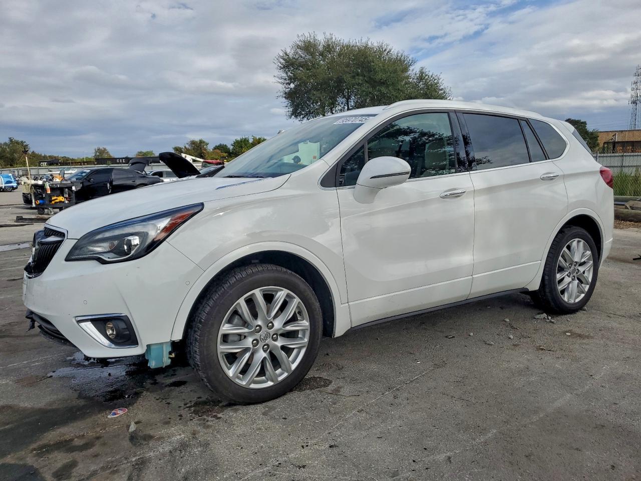 BUICK ENVISION PREMIUM II