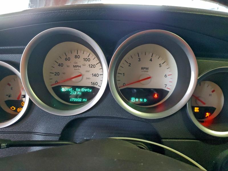 2006 DODGE CHARGER R/ #3316065261