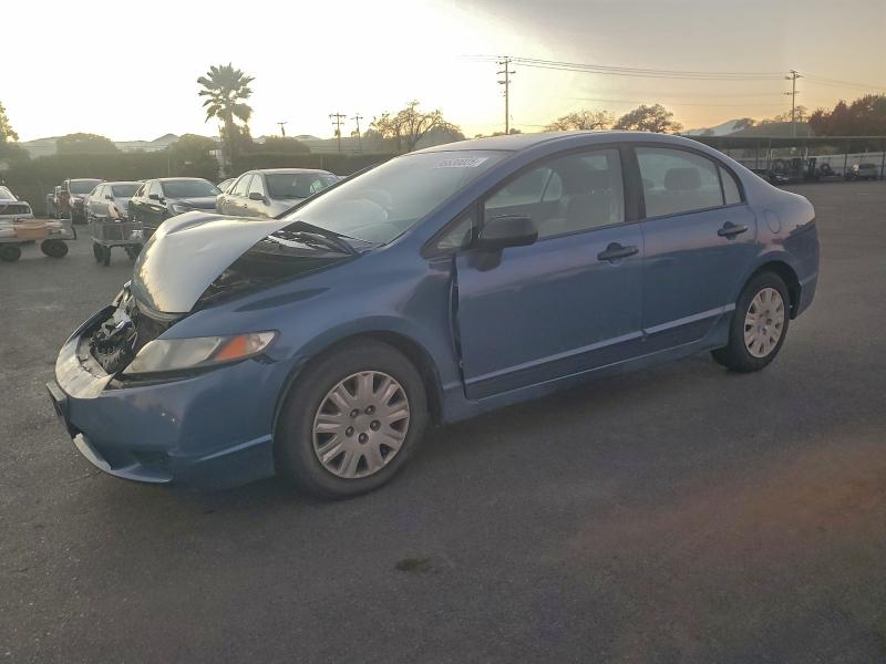 2010 HONDA CIVIC VP #3317026108