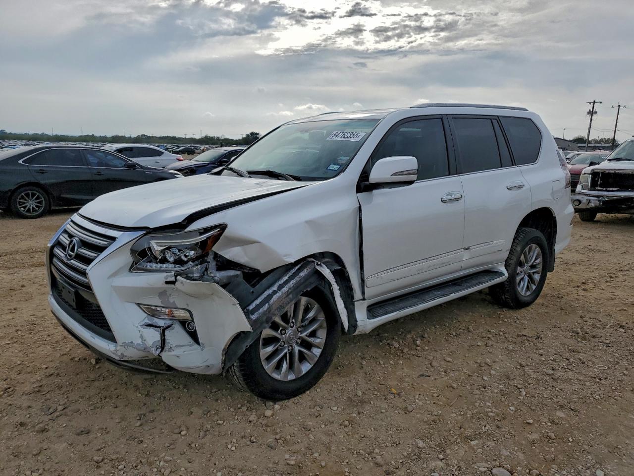 LEXUS GX 460 PREMIUM