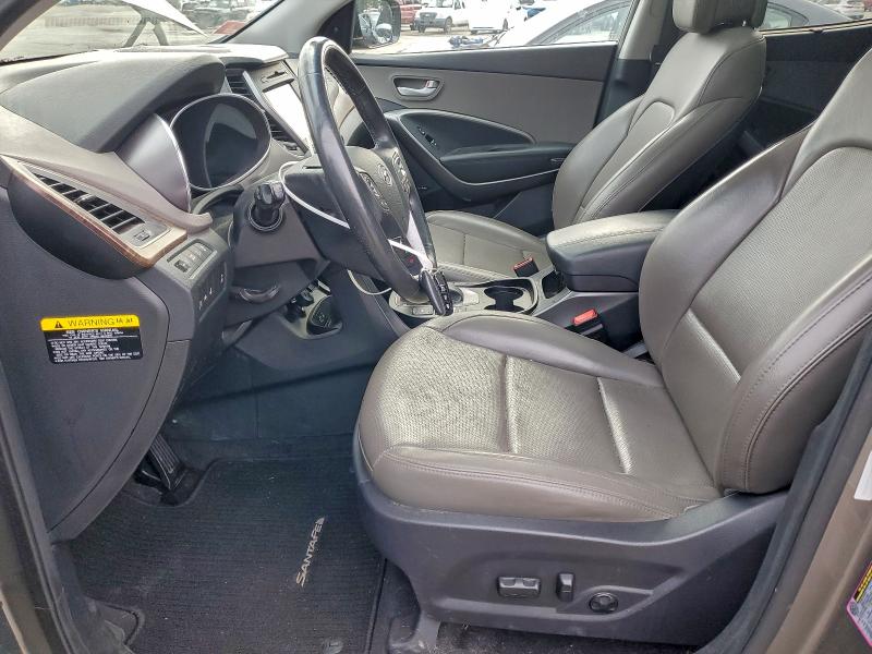 2018 HYUNDAI SANTA FE S #3302964633