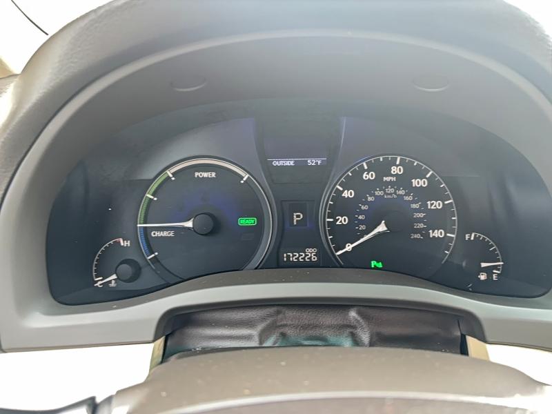 2010 LEXUS RX 450H #3301660681