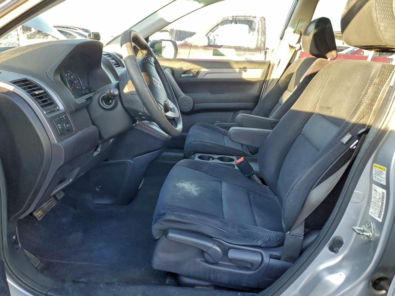 Lot #3317743067 2009 HONDA CR-V EX