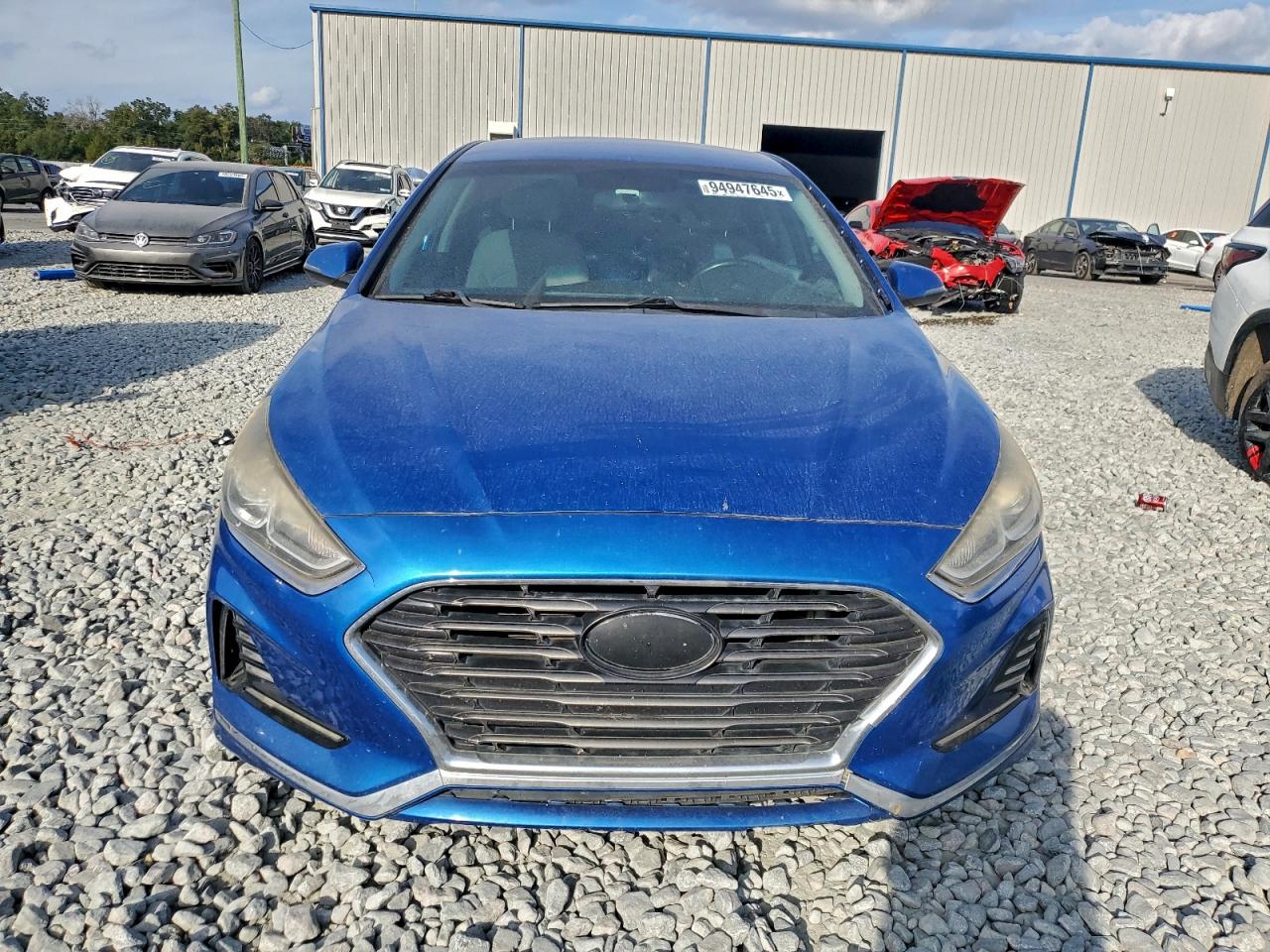 HYUNDAI SONATA SPORT