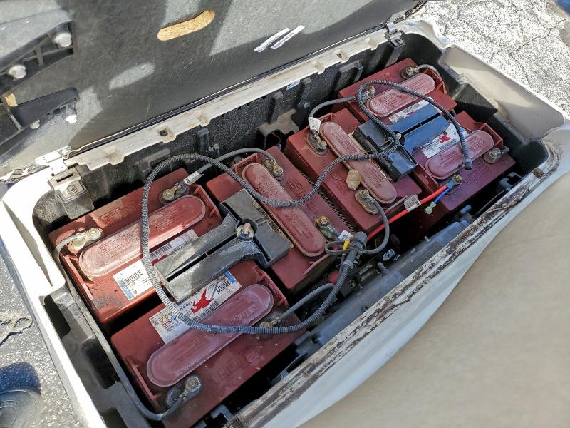 2022 CLUB CAR TEMPO FLA #3304530509