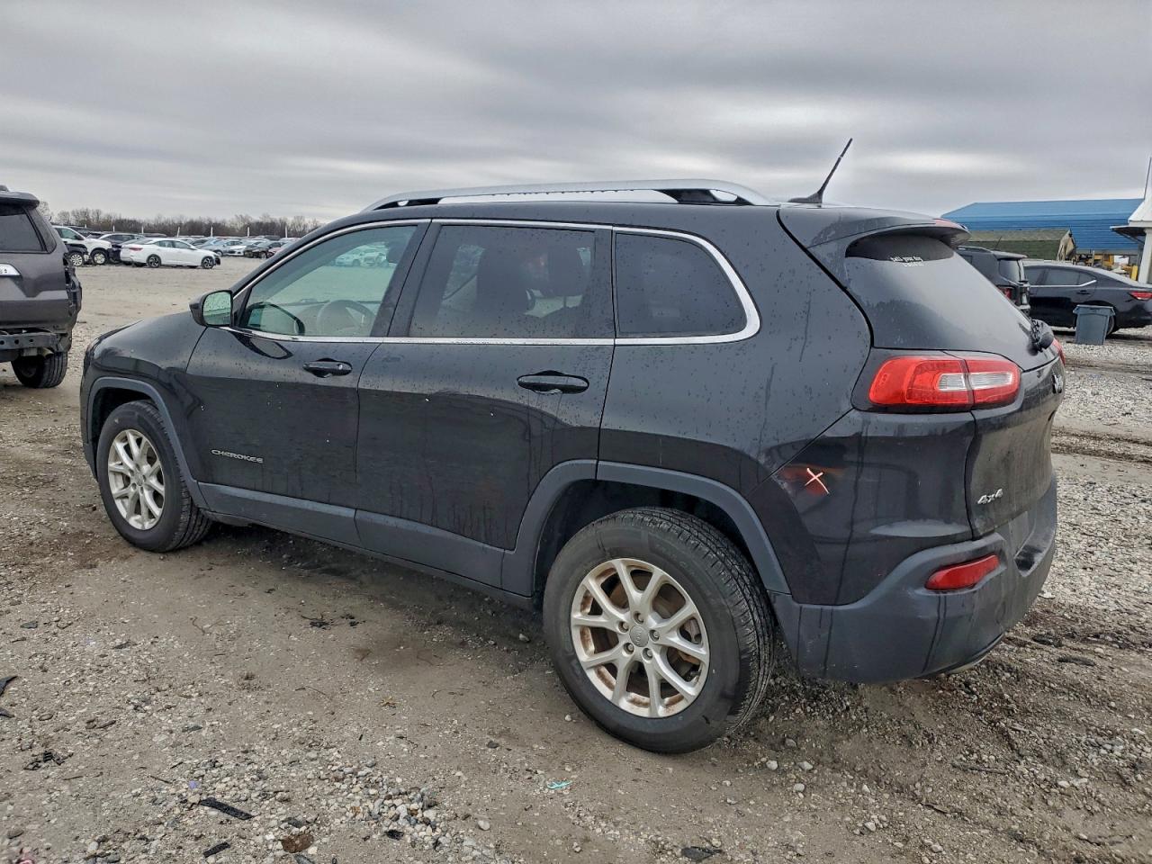 Lot #3309585568 2015 JEEP CHEROKEE L