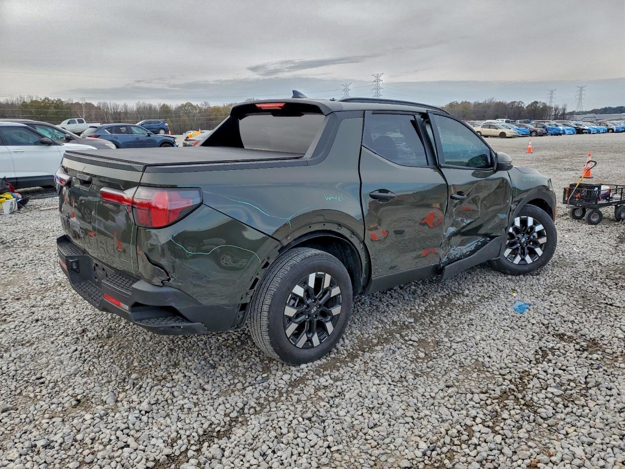 HYUNDAI SANTA CRUZ SEL