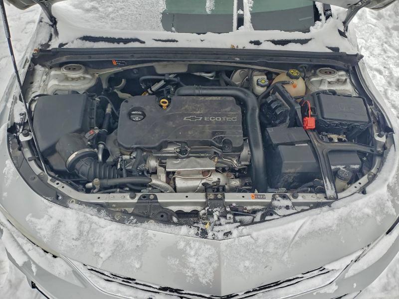 2017 CHEVROLET MALIBU LT #3303890739