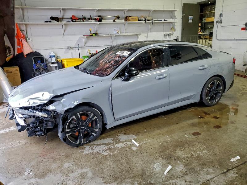 2021 KIA K5 GT LINE #3312473613
