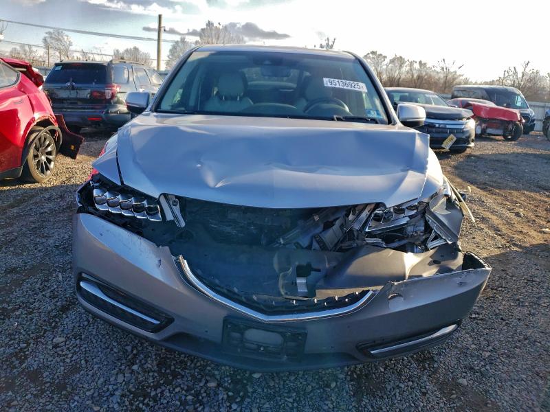 2016 ACURA MDX #3304569452