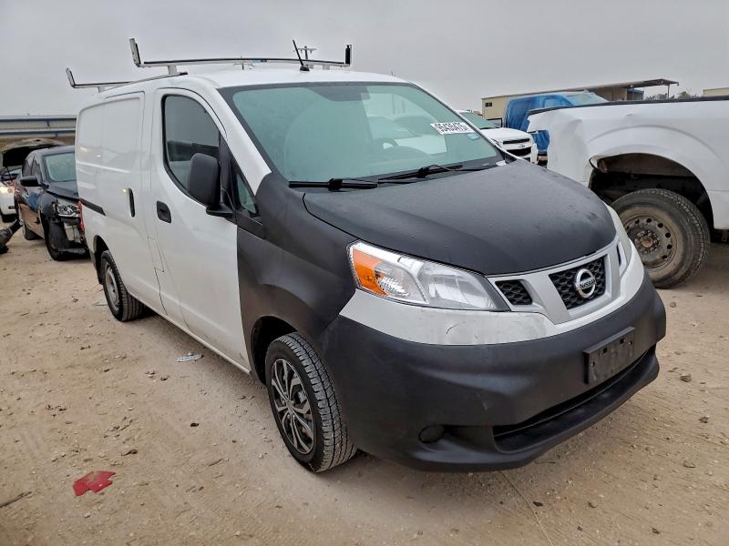 2016 NISSAN NV200 2.5S #3305343303